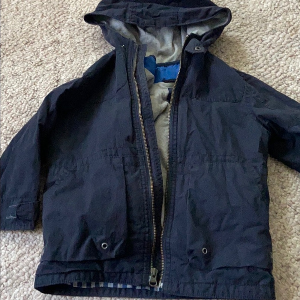 Baby gap jacket